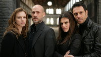 «Добро и зло (2009)» — обои к сериалу #1