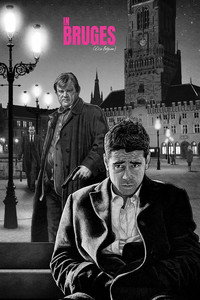 Постер фильма «Залечь на дно в Брюгге (2007)» — (12 из 61)