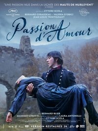 Passion d'amour (1981)