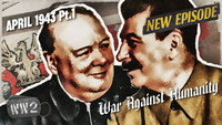 The West Sacrifices Poland to the Soviets - April 1943, Pt. 1