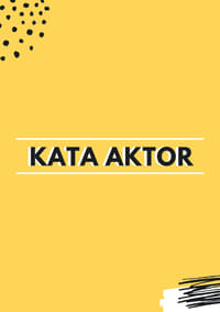 Kata Aktor (2019)