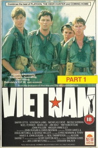 Постер сериала «Вьетнам, до востребования (1987)» — (3 из 5)