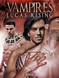 Постер фильма «Vampires: Lucas Rising (2014)» — (5 из 7)