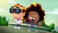 «The Fairly OddParents: A New Wish (2024)» — обои к мультсериалу #5