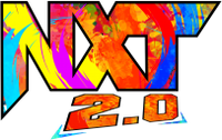 Логотип сериала «WWE NXT (2010)» — (3 из 58)
