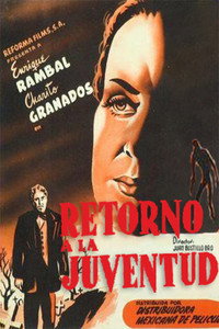 Постер фильма «Возвращение молодости (1954)» — (1 из 2)