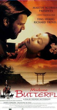 Постер фильма «Мадам Баттерфлай (1995)» — (2 из 5)