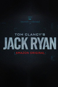 Постер сериала «Джек Райан (2018-2023)» — (15 из 77)