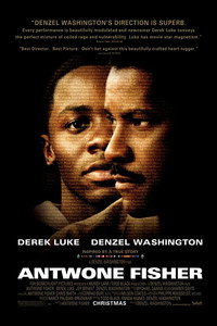 Постер фильма «История Антуана Фишера (2002)» — (10 из 21)