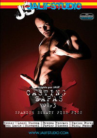 Casting Zapas 3: Spanish Sweaty Piss Pigs (2010) subtitle poster