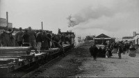 «Железный конь (1924)» — обои к фильму #3