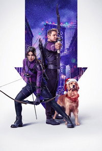 Постер сериала «Соколиный глаз (2021)» — (77 из 208)