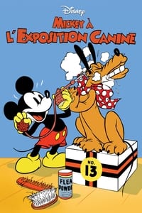 Mickey à l'Exposition Canine (1939)