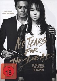 Movieposter No Tears For The Dead