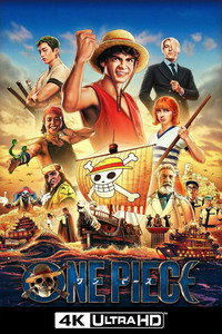 Постер сериала «One Piece. Большой куш (2023)» — (28 из 153)