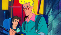 Обои к мультсериалу «Настоящие охотники за привидениями (1986-1991)» — (15 из 99)