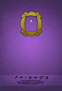Постер сериала «Друзья (1994 - 2004)» — (26 из 186)