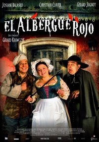 Poster de L'Auberge rouge