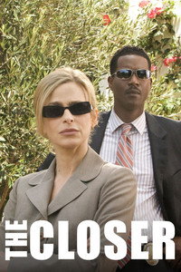 Постер сериала «Ищейка (2005-2012)» — (7 из 54)