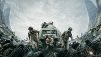 Обои к фильму «В грязи (2021)» — (11 из 17)