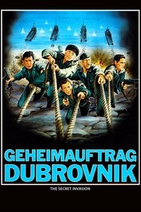 Movieposter Geheimauftrag Dubrovnik