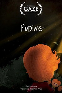 Finding (2023) poster