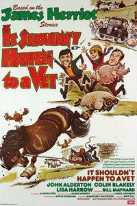 Постер фильма «Это не должно было случиться с ветеринаром (1976)» — (2 из 2)