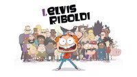 «Я, Элвис Риболди (2020)» — обои к мультсериалу #5