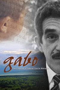 Постер фильма «Габо, сотворение Габриеля Гарсиа Маркеса (2015)» — (2 из 4)