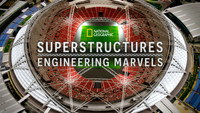 Обои к сериалу «Superstructures: Engineering Marvels (2019)» — (11 из 17)