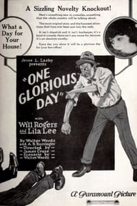 Poster de One Glorious Day