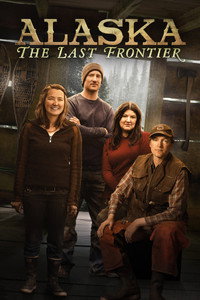 Постер сериала «Аляска: Последний рубеж (2011)» — (3 из 8)