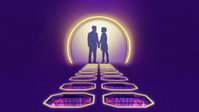 Обои к сериалу «Слепая любовь (2020)» — (25 из 53)