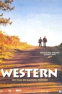 Poster de Western