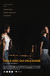 Poster de Celle avec qui on a dansé
