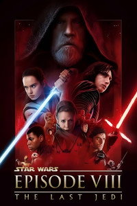 Постер фильма «Звёздные войны: Последние джедаи (2017)» — (46 из 274)