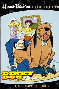 Постер мультсериала «Пес Динки (1978-1981)» — (1 из 4)