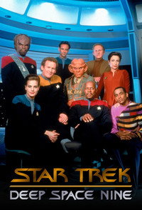 Постер сериала «Звездный путь: Дальний космос 9 (1993-1999)» — (15 из 76)
