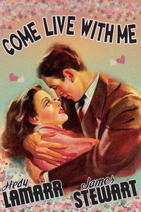 Постер фильма «Приходи со мной жить (1941)» — (19 из 31)