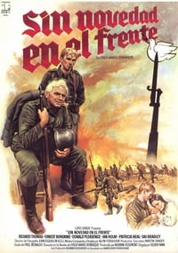 Poster de All Quiet on the Western Front