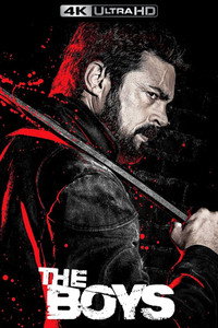 Постер сериала «Пацаны (2019)» — (45 из 326)