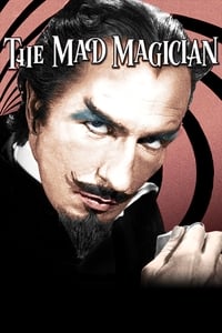 The Mad Magician (1954)