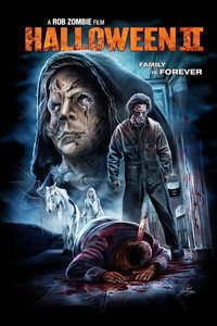 Постер фильма «Хэллоуин 2 (2009)» — (32 из 76)
