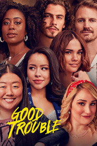 Постер сериала «Приятные хлопоты (2019-2024)» — (3 из 80)