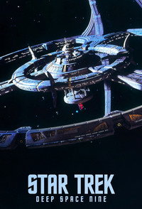 Постер сериала «Звездный путь: Дальний космос 9 (1993-1999)» — (25 из 76)
