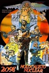 Poster de Warriors of the Apocalypse