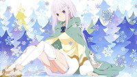 Обои к аниме «Re:ZERO – Жизнь с нуля в альтернативном мире (2016)» — (31 из 199)