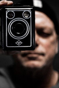 Bert Penraat foto