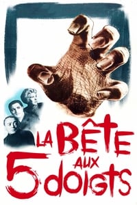 La Bête aux cinq doigts (1947)