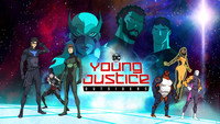 Обои к мультсериалу «Юная Лига Справедливости (2010 - 2022)» — (32 из 104)